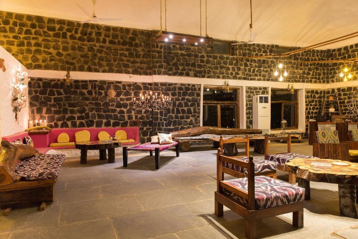 Renest Bandhavgarh Meadows Hotel Tāla Kültér fotó