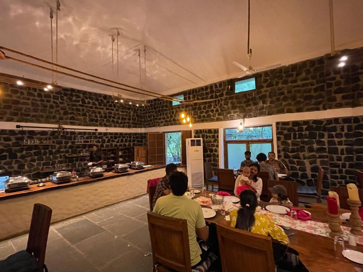 Renest Bandhavgarh Meadows Hotel Tāla Kültér fotó